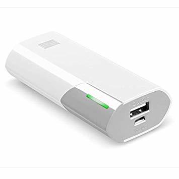 CELLULARLINE PowerBank 5000 mAh Cellular Line SYPB5000W bianco